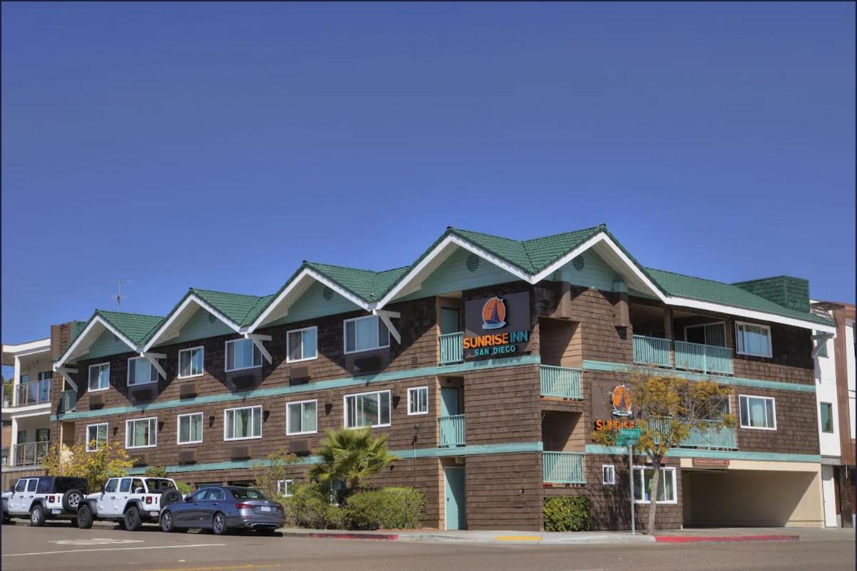 Sunrise Inn Point Loma San Diego Dış mekan fotoğraf