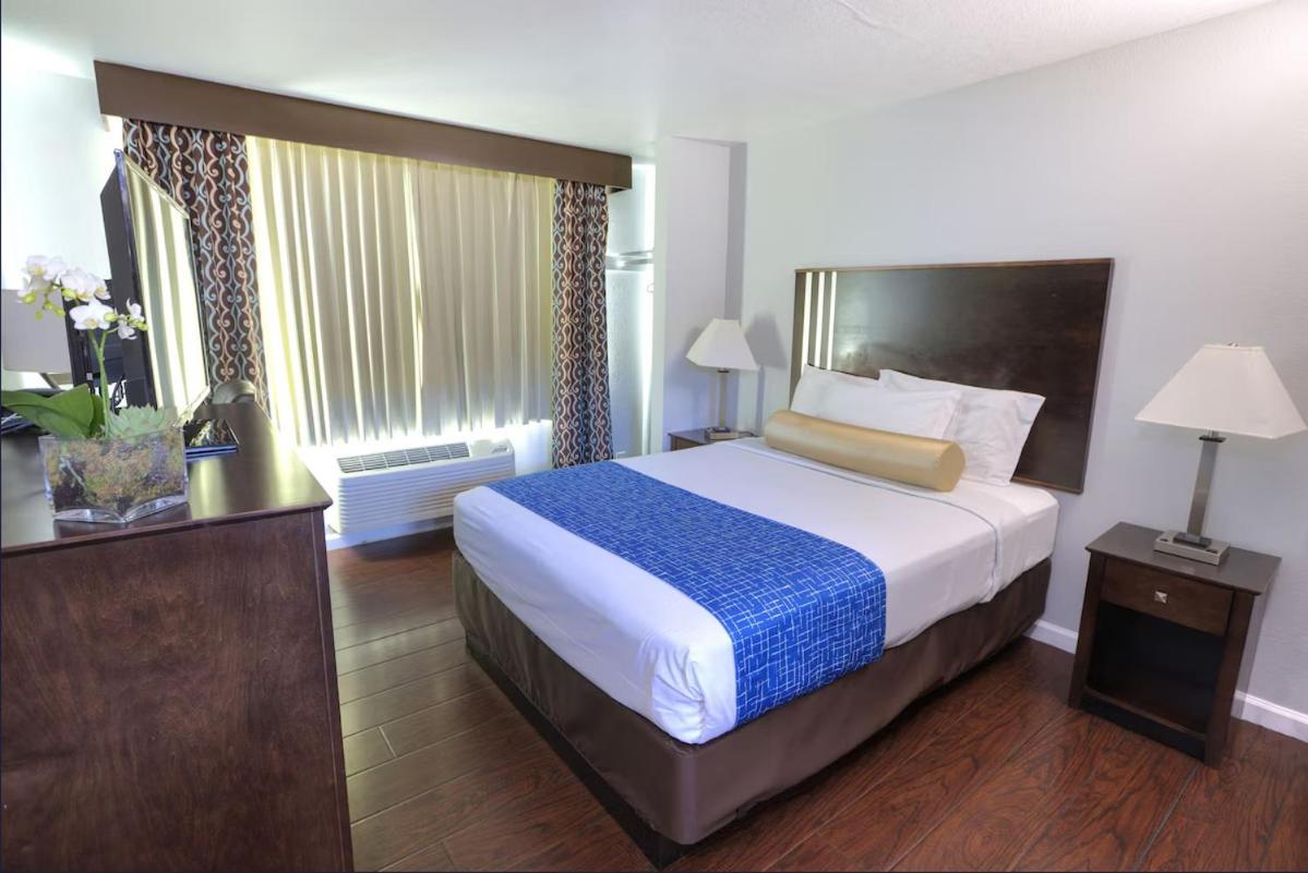 Sunrise Inn Point Loma San Diego Dış mekan fotoğraf