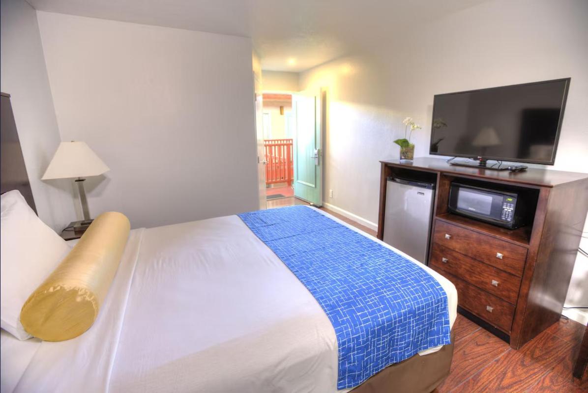 Sunrise Inn Point Loma San Diego Dış mekan fotoğraf